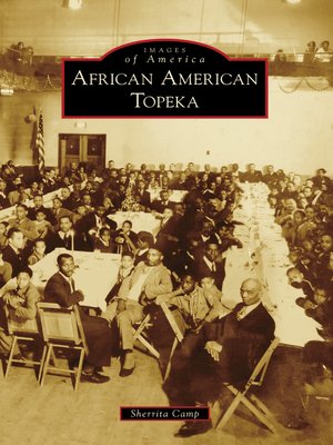 cover image of African American Topeka
